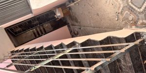 Stainless Steel Railing