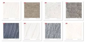 Double Charge Vitrified Tiles