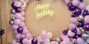 Surprise Party Decoration