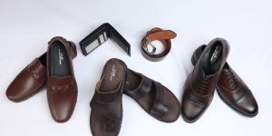 Leather Shoe