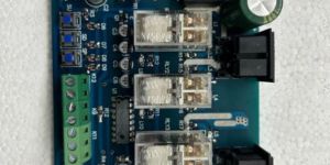 Dental Chair Main PCB Card