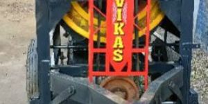 Wheat Thresher Machine