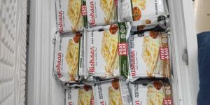 Frozen Paratha
