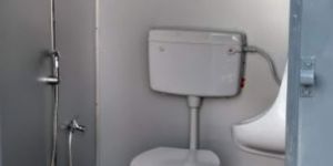 Portable Toilet Cabin