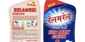 Relam Rel Toilet Cleaner