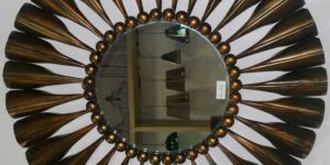 Wall Hanging Mirror (Wall Decor)