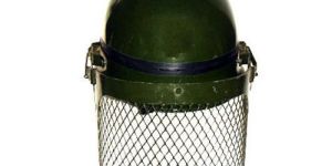 Police Head Safety Helmet