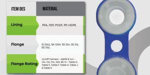 Spectacle Blind Flange