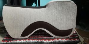 Woollen Felt Saddle Pads