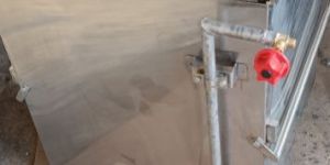 Stainless Steel Tandoor