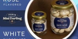 White Rose Chocolate