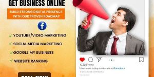 Social Media Marketing Service