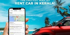 Online Car Rental Service