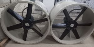 Tube Axial Flow Fan