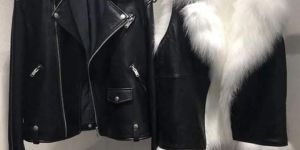 Ladies Leather Jackets