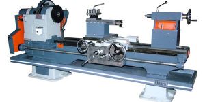 Heavy Duty Conventional Lathe Machine