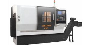 TBX-300 CNC Slant Bed Turning Machine