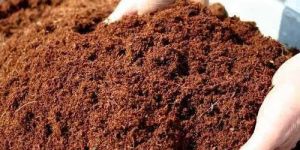 Brown Organic Manure