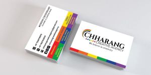 Business Card Design Services
