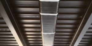 Duct Supply Installation