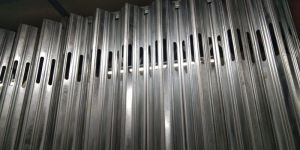 Sliding Folding Shutter Doors