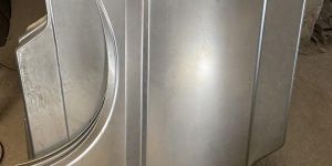 Mahindra Allwyn Nissan Door Cover