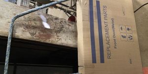 Swaraj Mazda Bus Door Assembly