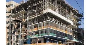 Commercial Building Construction Service