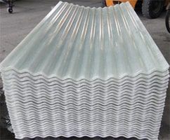 FRP Roofing Sheets