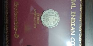 Old Coin Collection of 1 Paisa 10 Paisa 25 Paisa 50 Paisa