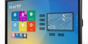 Interactive Flat Panel