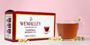 Chamomile Moringa Tea
