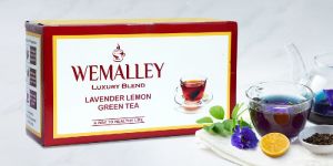 Lavender Lemon Tea