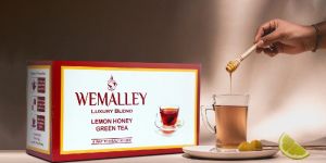 Lemon Honey Tea