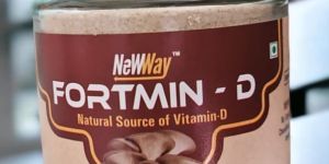 Fortmin-D Vitamin-D Powder