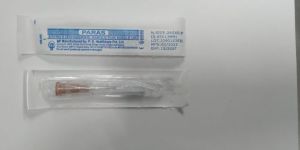 Disposable Hypodermic Needle