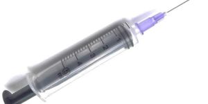 Disposable Syringe
