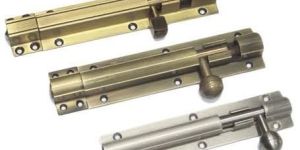 12 Mm Aluminum Tower Bolt