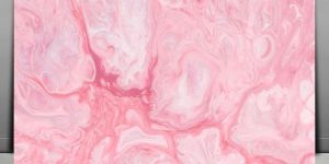 Pink Marble Slab