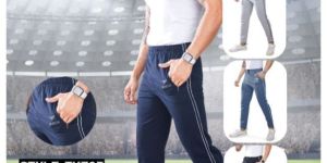 Mens Cotton Trackpants