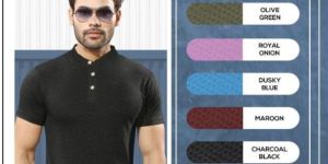 Mens Knitted T-shirts