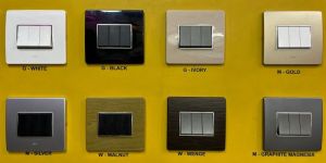 Electrical Switch Boards