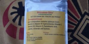 stresso-lite cattle feed supplement