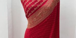 Pure Crepe Sarees