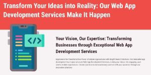 Web Applications Services