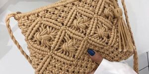 Macrame Bag
