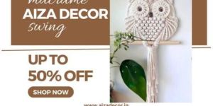 Macrame Wall Hanging