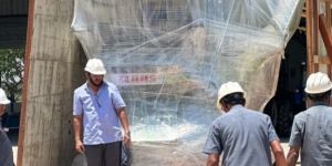 Heavy Machinery Packaging Services