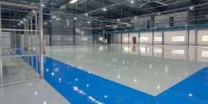 Epoxy Flooring