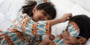 Whose Prints Inspired Night Wear